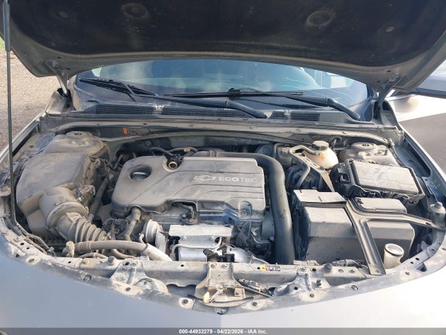 Chevrolet Malibu Lt