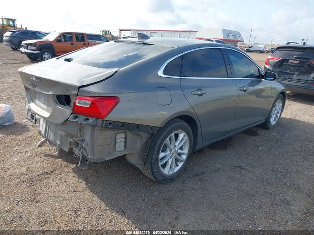 Chevrolet Malibu Lt