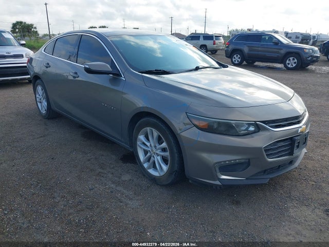 Salvage Chevrolet Malibu Image