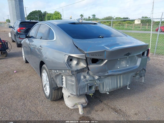 Chevrolet Malibu Lt