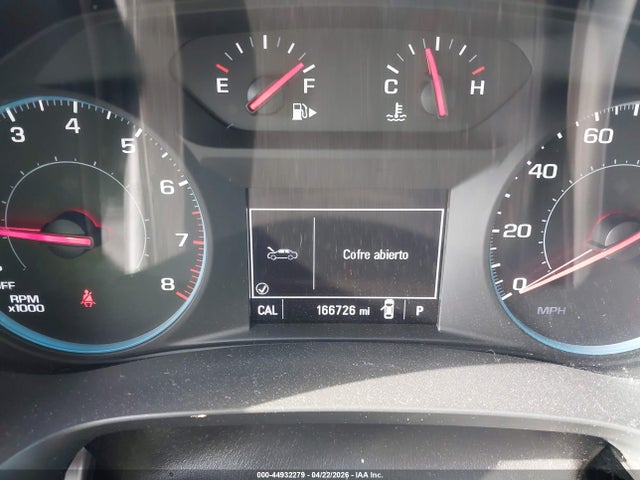 Chevrolet Malibu Lt