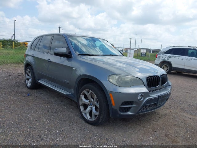 Salvage BMW X Series Image