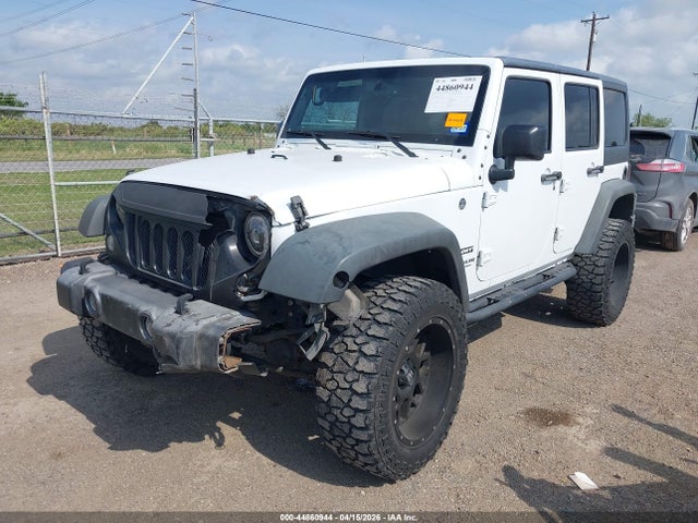 Jeep Wrangler Sport
