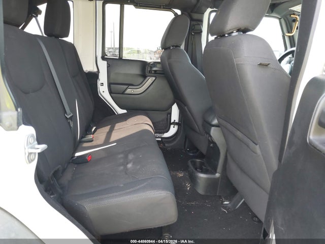 Jeep Wrangler Sport