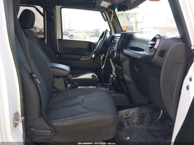 Jeep Wrangler Sport