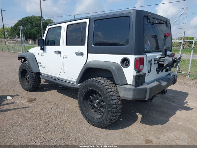 Jeep Wrangler Sport