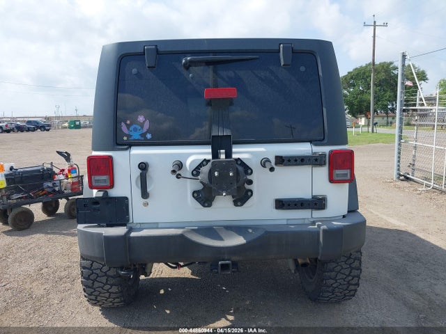 Jeep Wrangler Sport