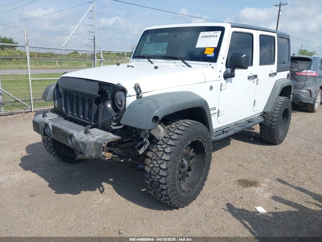 Jeep Wrangler Sport