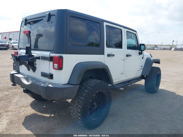 Jeep Wrangler Sport