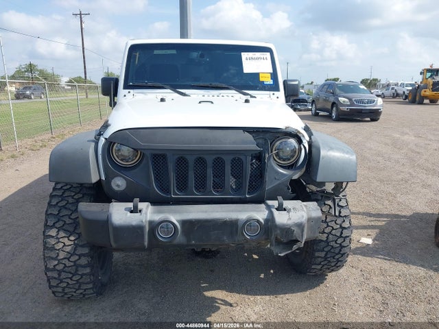 Jeep Wrangler Sport