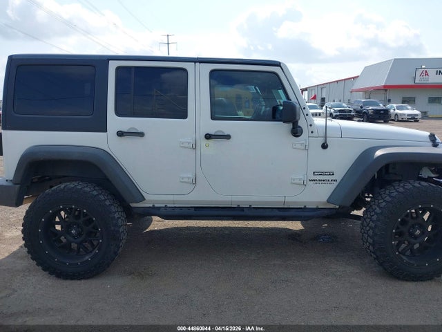 Jeep Wrangler Sport