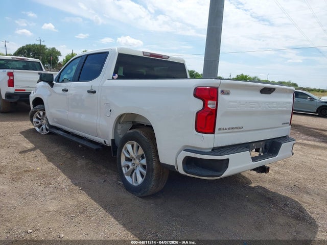 Chevrolet Silverado 1500 2wd  Short Bed Custom