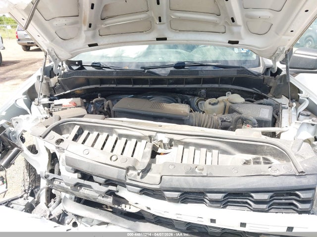 Chevrolet Silverado 1500 2wd  Short Bed Custom