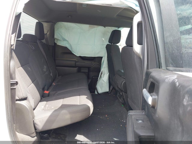 Chevrolet Silverado 1500 2wd  Short Bed Custom