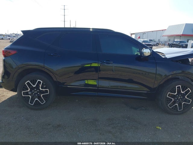 Chevrolet Blazer Fwd Rs