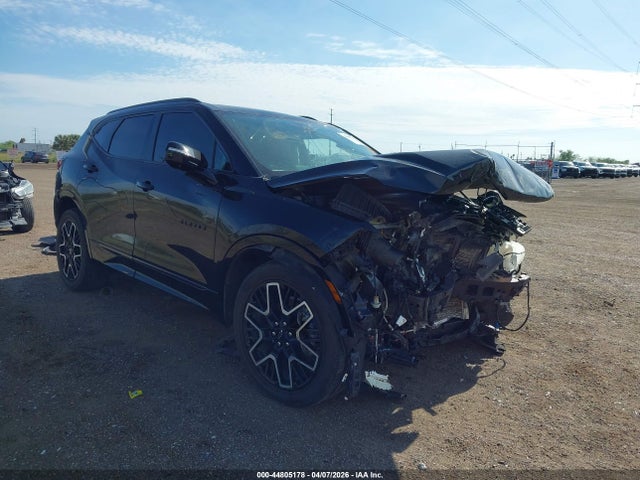 Salvage Chevrolet Blazer Image