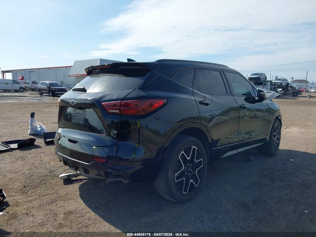 Chevrolet Blazer Fwd Rs