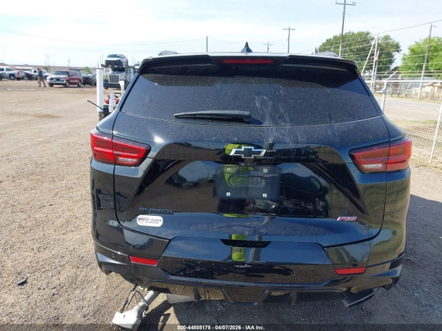 Chevrolet Blazer Fwd Rs