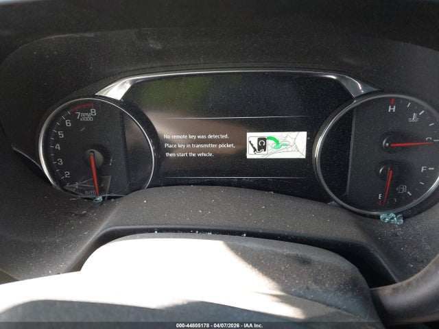 Chevrolet Blazer Fwd Rs