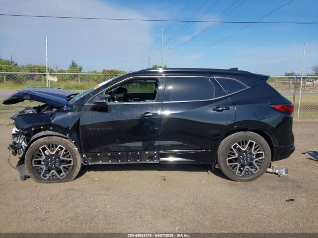 Chevrolet Blazer Fwd Rs