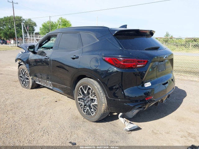 Chevrolet Blazer Fwd Rs