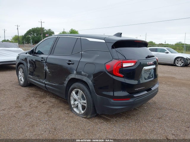 GMC Terrain Fwd Sle