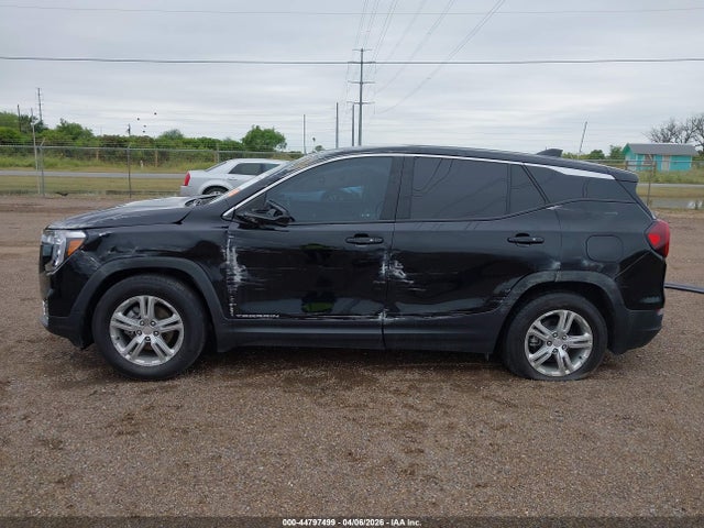GMC Terrain Fwd Sle