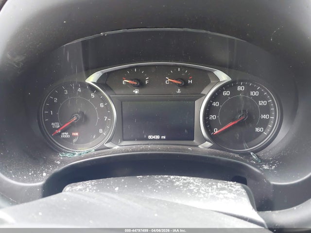 GMC Terrain Fwd Sle