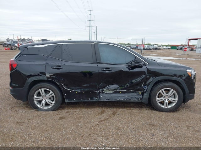 GMC Terrain Fwd Sle