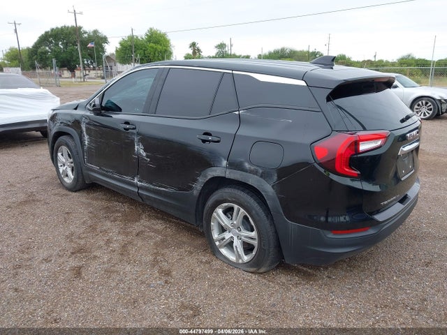 GMC Terrain Fwd Sle