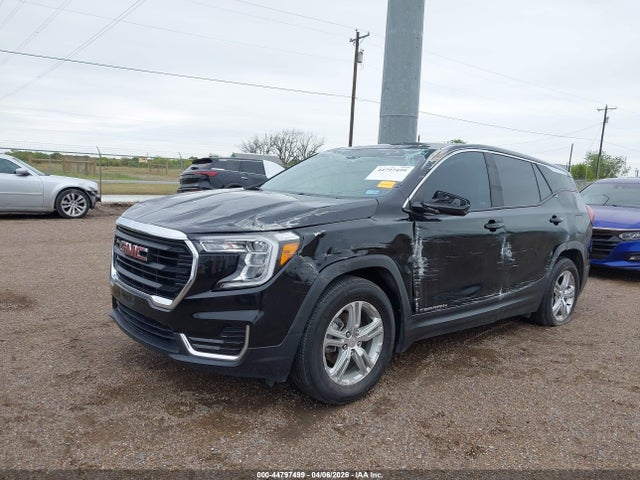 GMC Terrain Fwd Sle