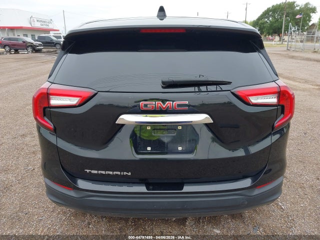 GMC Terrain Fwd Sle