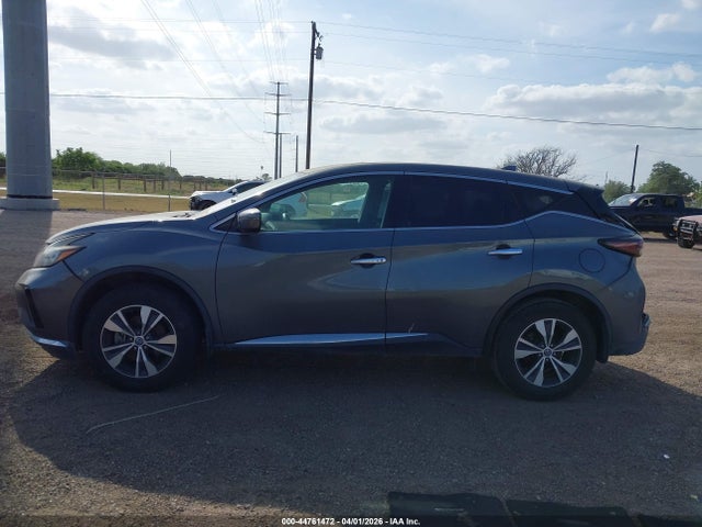 Nissan Murano S