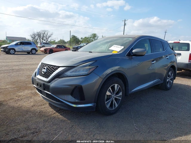 Nissan Murano S