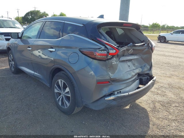 Nissan Murano S