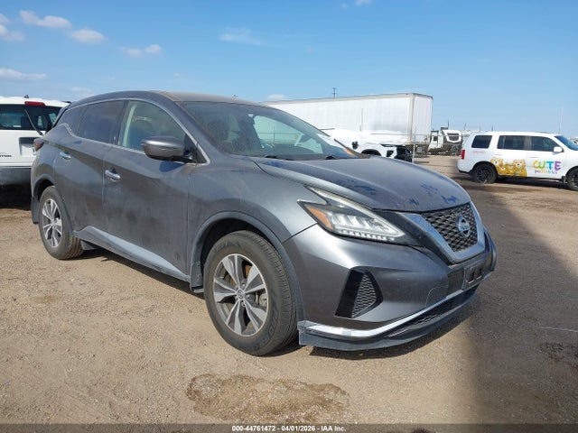 Salvage Nissan Murano Image