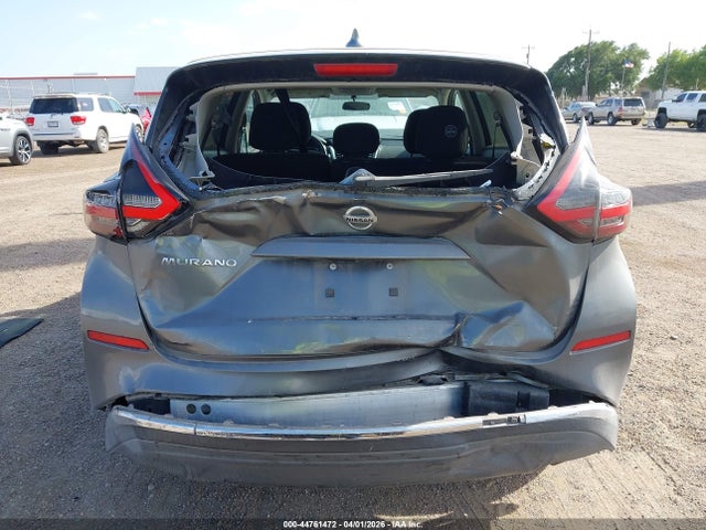 Nissan Murano S