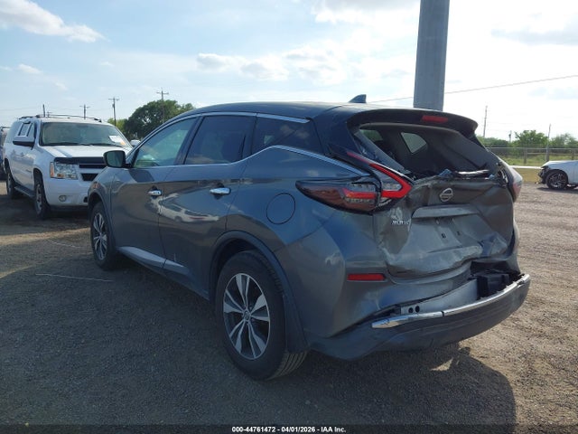 Nissan Murano S