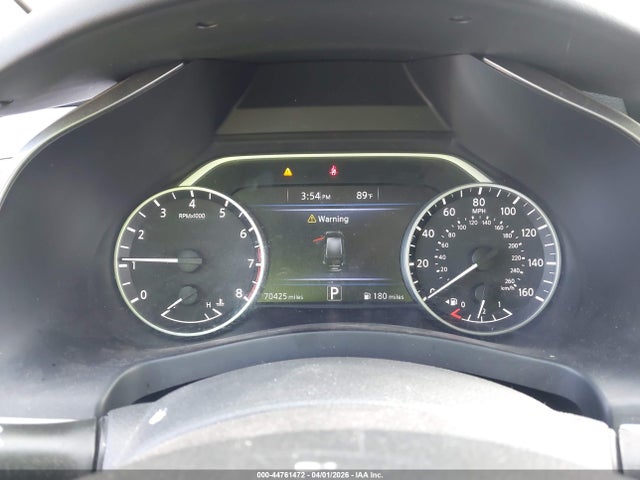 Nissan Murano S