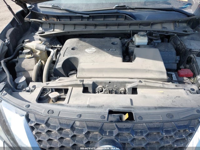 Nissan Murano S