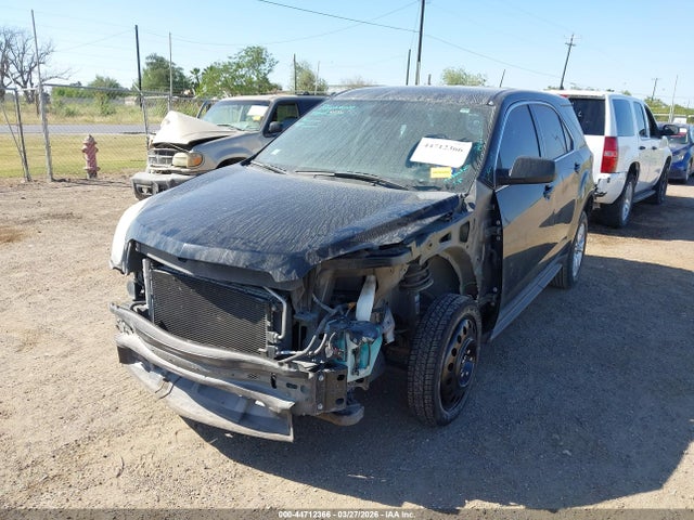 Chevrolet Equinox Ls