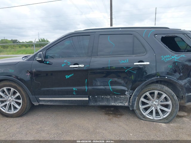 Ford Explorer Limited
