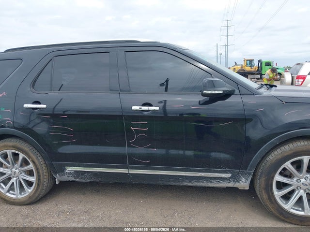Ford Explorer Limited