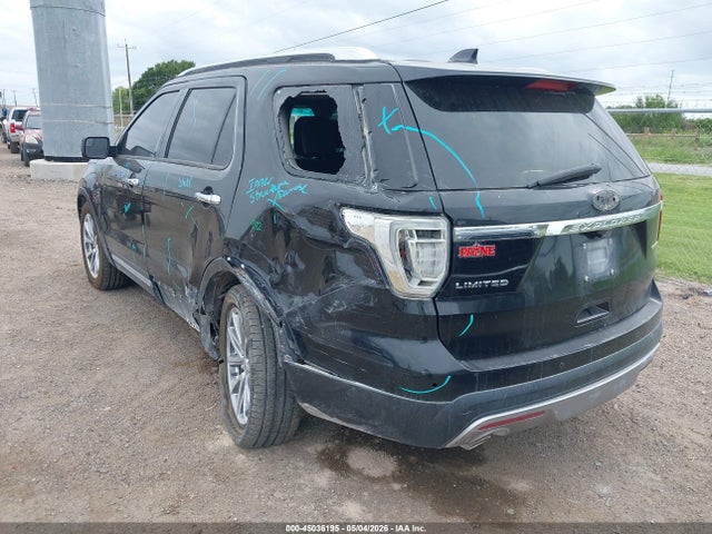 Ford Explorer Limited