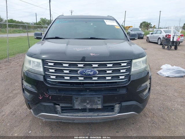 Ford Explorer Limited
