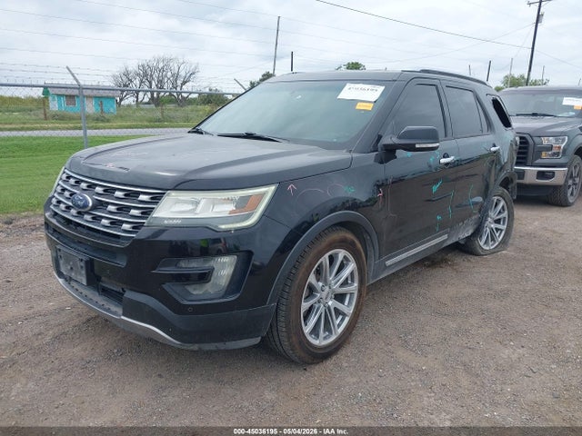 Ford Explorer Limited