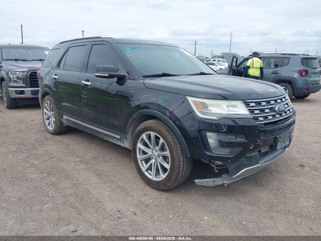 Salvage Ford Explorer Image