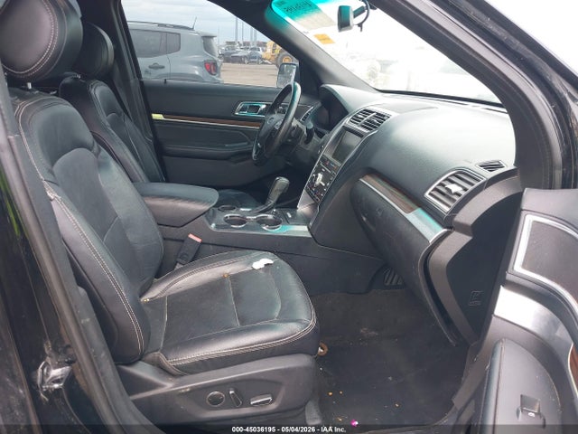 Ford Explorer Limited