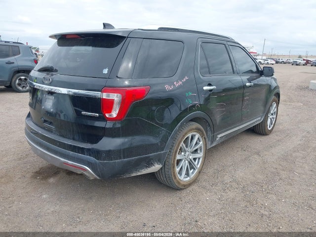 Ford Explorer Limited