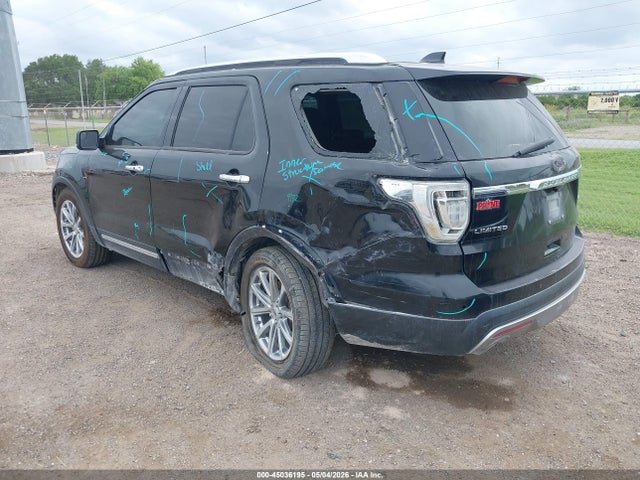 Ford Explorer Limited